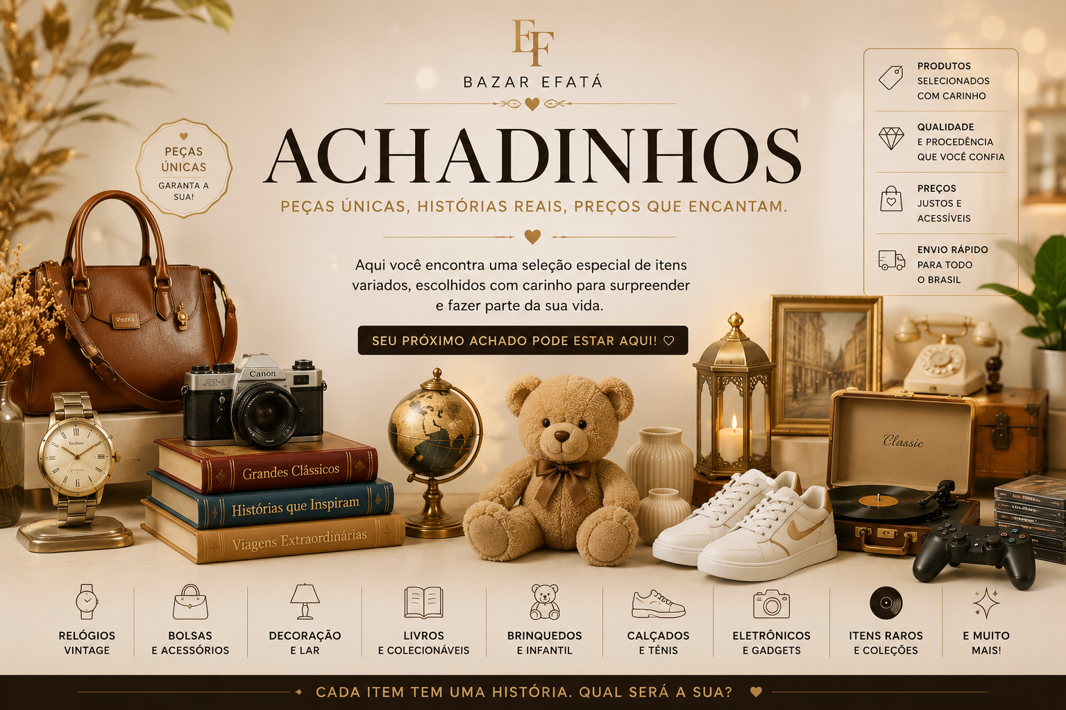 ACHADINHOS