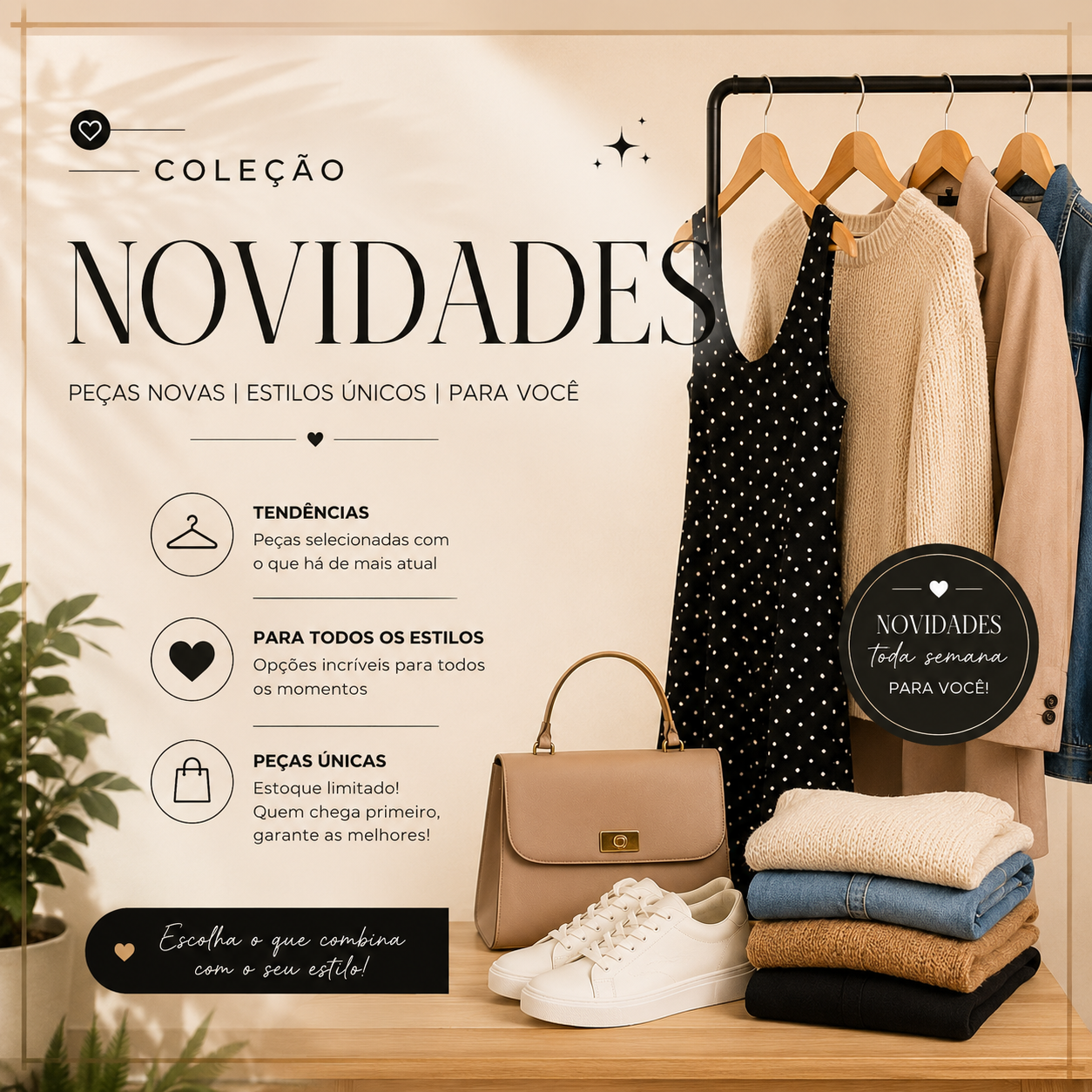 Novidades