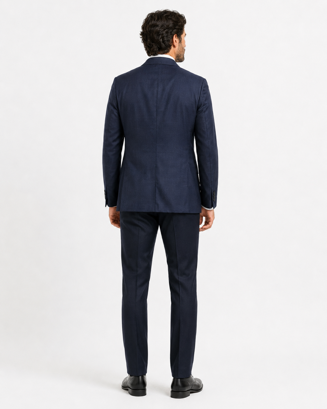 Blazer Masculino Ermenegildo Zegna Multiseason – Azul-Marinho