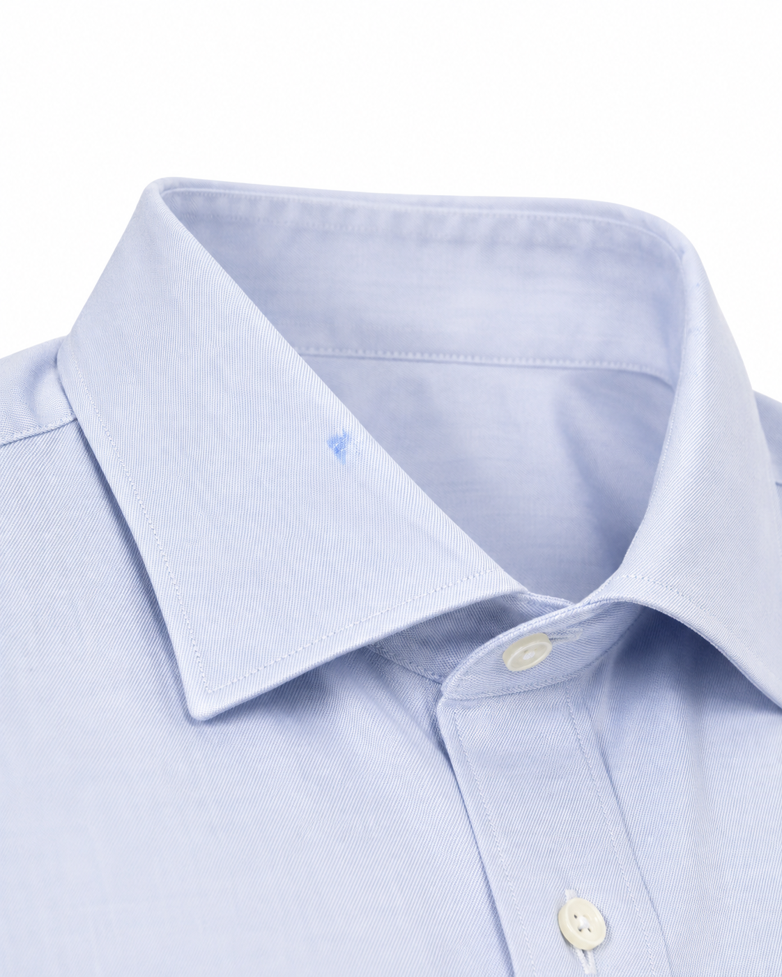 Camisa Masculina Ermenegildo Zegna – Azul Claro | Peça Premium com Desconto Especial